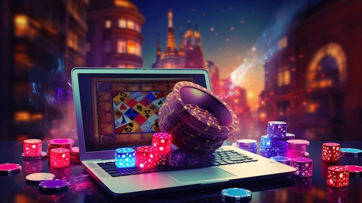 Dealer profesional di meja blackjack live ictoto