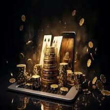 Antarmuka navigasi aplikasi ictoto yang intuitif untuk Togel Draw